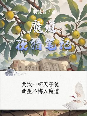 魔道夜猎笔记免费阅读